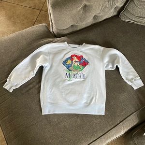 Vintage Disney Ariel Sweatshirt